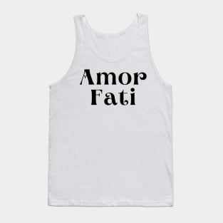 Amor Fati Tank Top